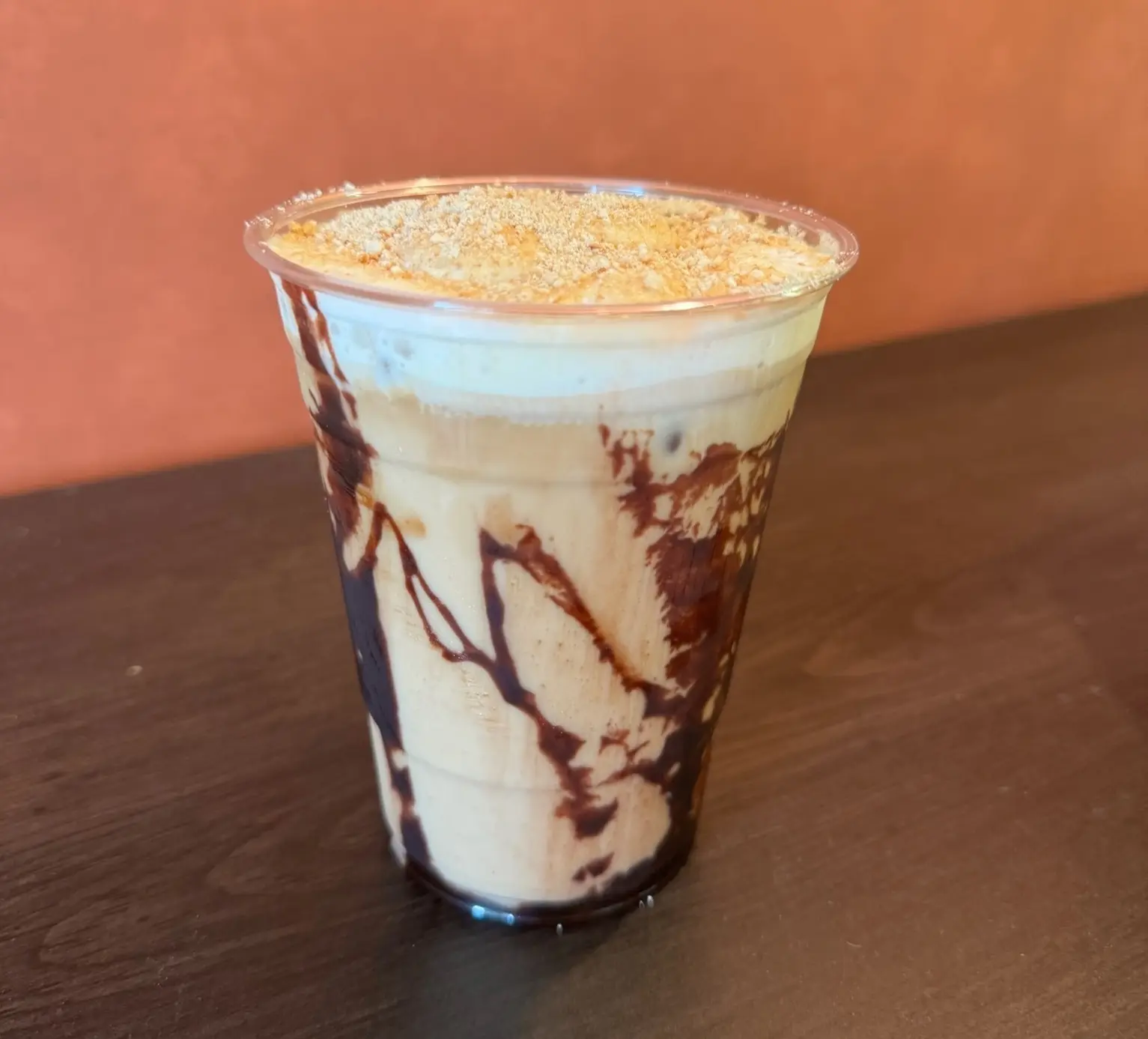 Hot Latte