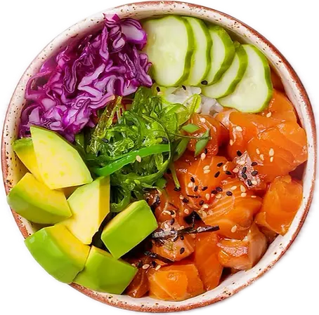 Tropical POKÈ cafe