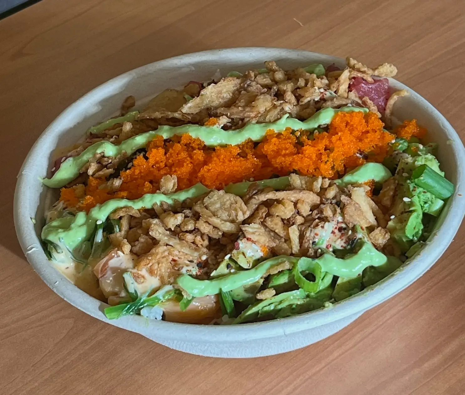 Pokè Bowl 